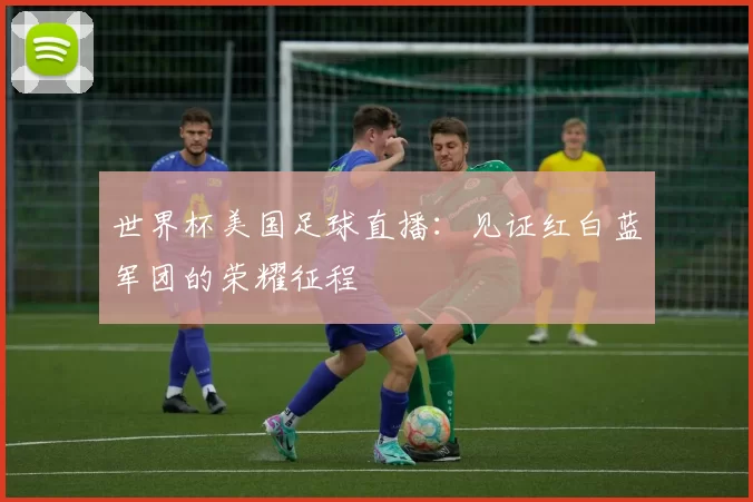 世界杯美国足球直播：见证红白蓝军团的荣耀征程