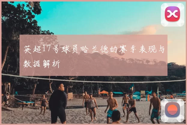 英超17号球员哈兰德的赛季表现与数据解析