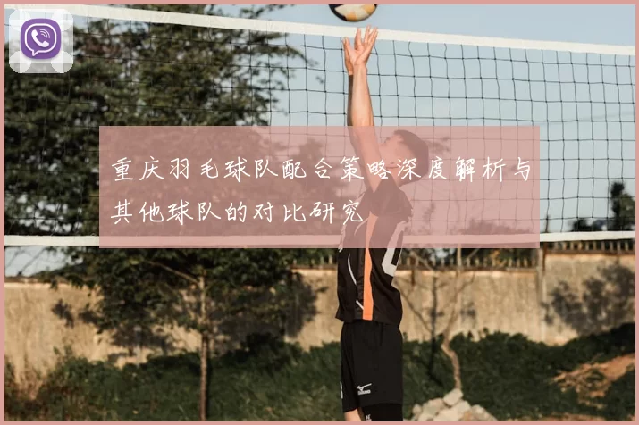 重庆羽毛球队配合策略深度解析与其他球队的对比研究