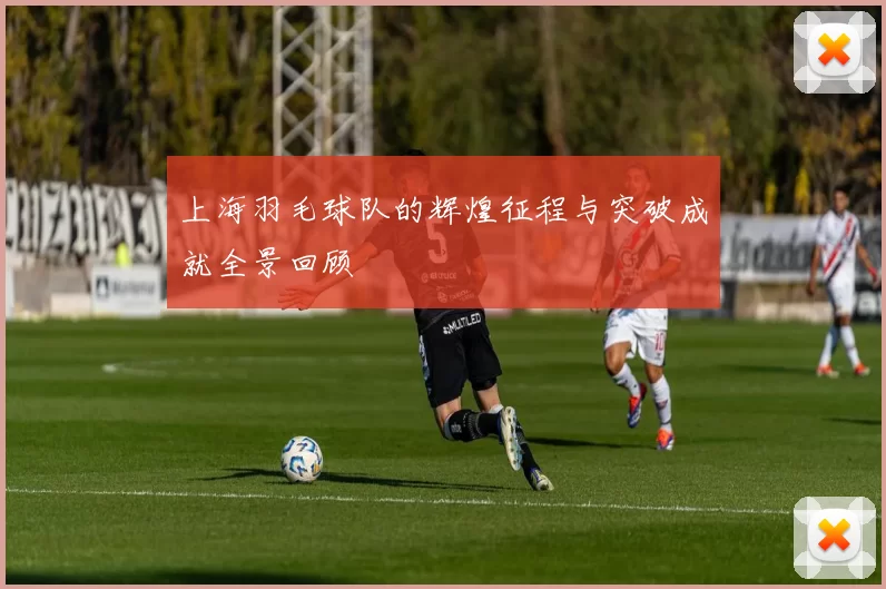 上海羽毛球队的辉煌征程与突破成就全景回顾