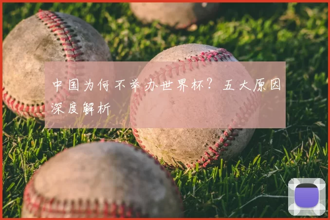 中国为何不举办世界杯?五大原因深度解析
