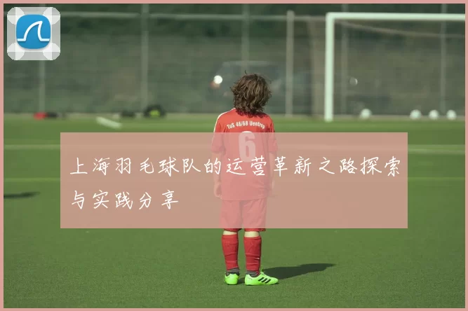 上海羽毛球队的运营革新之路探索与实践分享