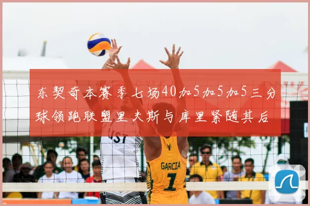 东契奇本赛季七场40加5加5加5三分球领跑联盟里夫斯与库里紧随其后