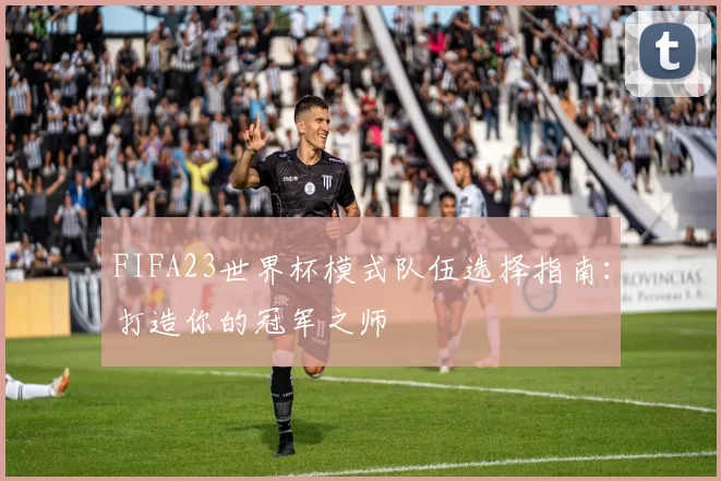 FIFA23世界杯模式队伍选择指南:打造你的冠军之师
