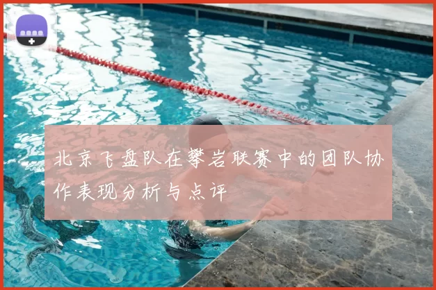 北京飞盘队在攀岩联赛中的团队协作表现分析与点评