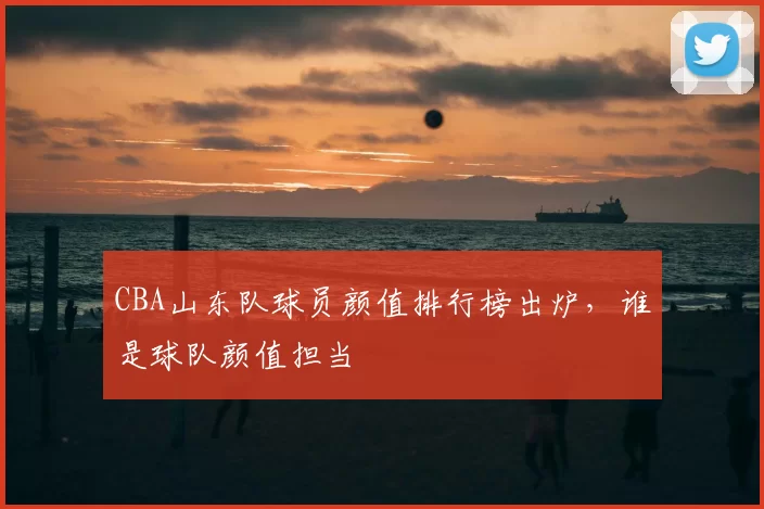 CBA山东队球员颜值排行榜出炉，谁是球队颜值担当