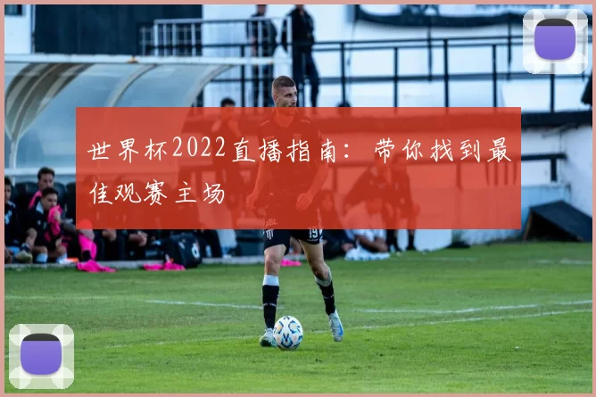 世界杯2022直播指南：带你找到最佳观赛主场